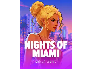 Nights Of Miami — MadLab Gaming