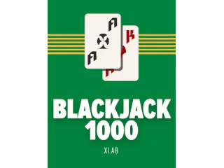 BlackJack 1000 — Xlab