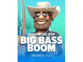 Big Bass BOOM — Pragmatic Play