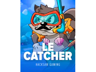 Le Catcher — Hacksaw Gaming